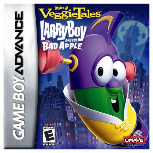 VeggieTales: LarryBoy and the Bad Apple (Game Boy Advance)
