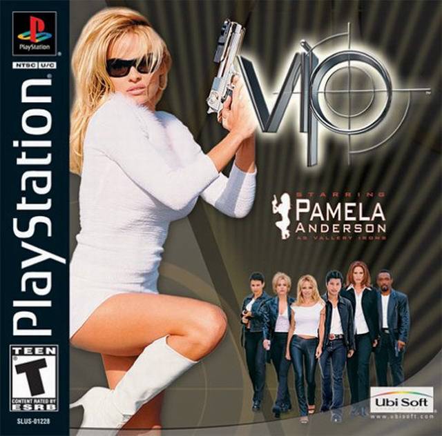 V.I.P. (PlayStation 1)