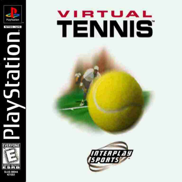 V-Tennis (PlayStation 1)