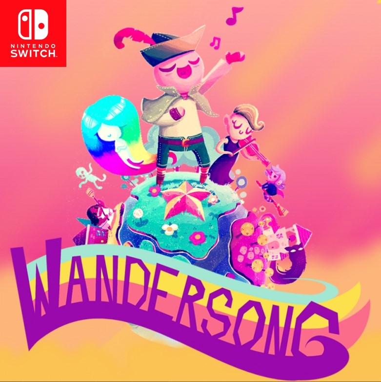 Wandersong (Nintendo Switch)