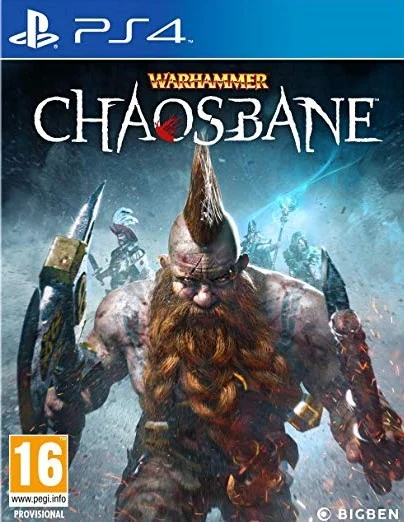 Warhammer: Chaosbane (PlayStation 4)