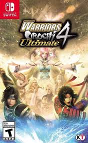 Warriors Orochi 4 Ultimate (Nintendo Switch)