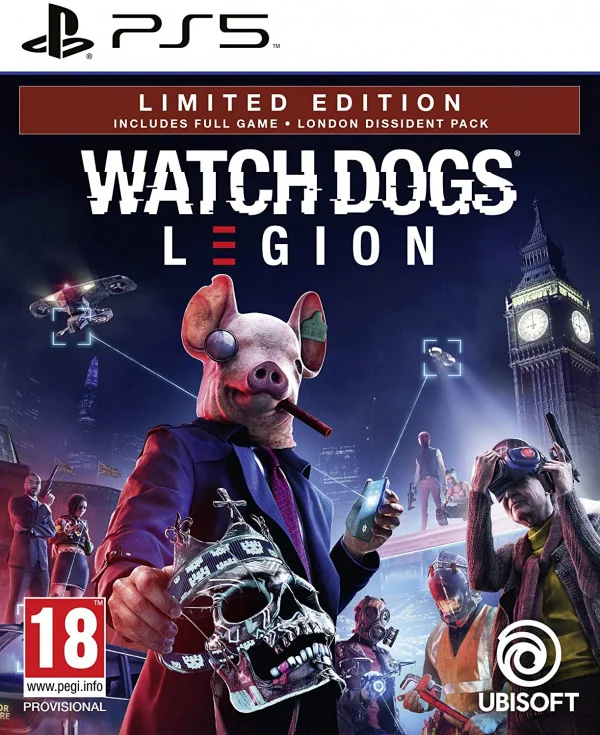 Watch Dogs: Legion (PlayStation 5)