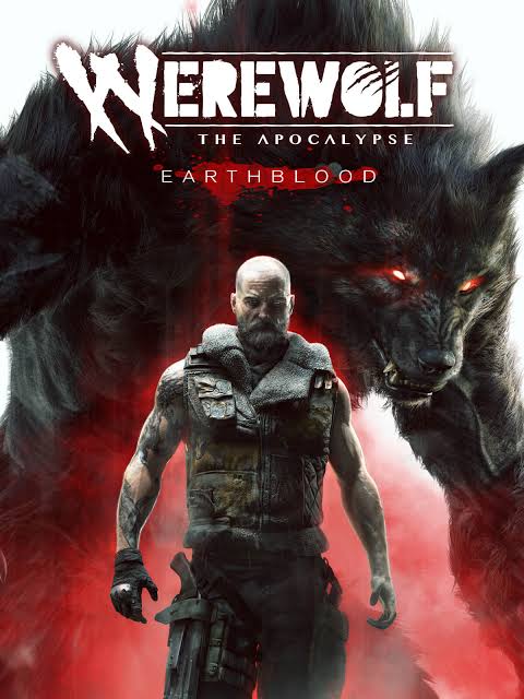 Werewolf: The Apocalypse - Earthblood (PlayStation 5)