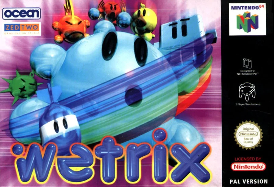 Wetrix (Nintendo 64)