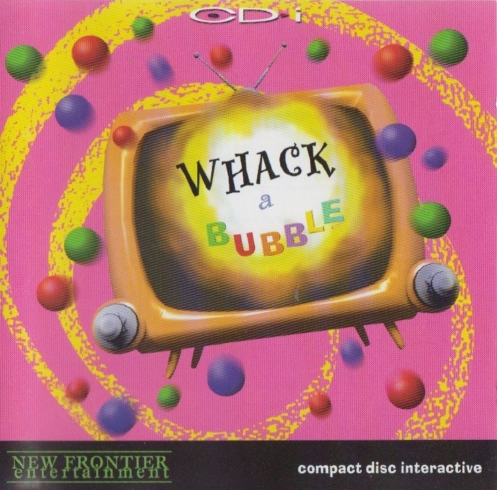 Whack A Bubble (Philips CD-i)