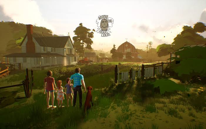Where the Heart Leads (PlayStation 5)