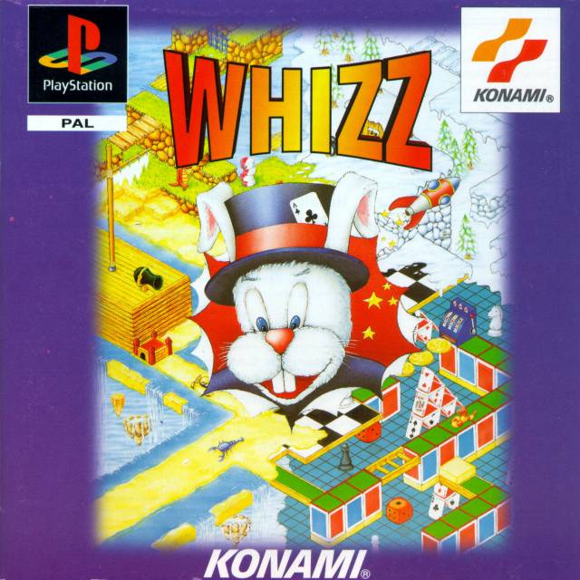 Whizz (PlayStation 1)