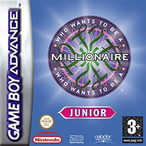 Who Wants to Be a Millionaire? Junior (PlayStation 1)