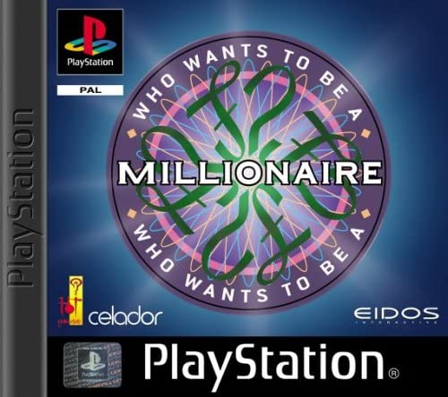 Who Wants to Be a Millionaire / Quiz $ Millionaire (JP) (PlayStation 1)