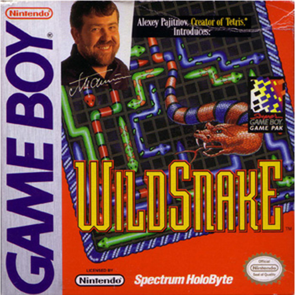 WildSnake / Super Snakey (JP) (Game Boy (Original))