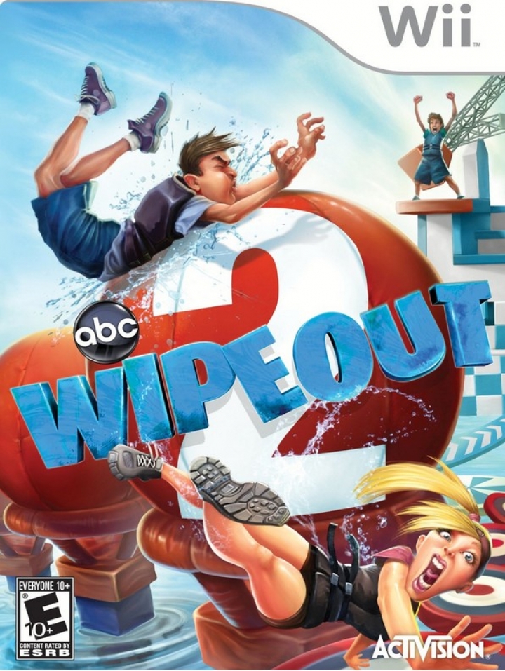 Wipeout 2 (Wii (Original))
