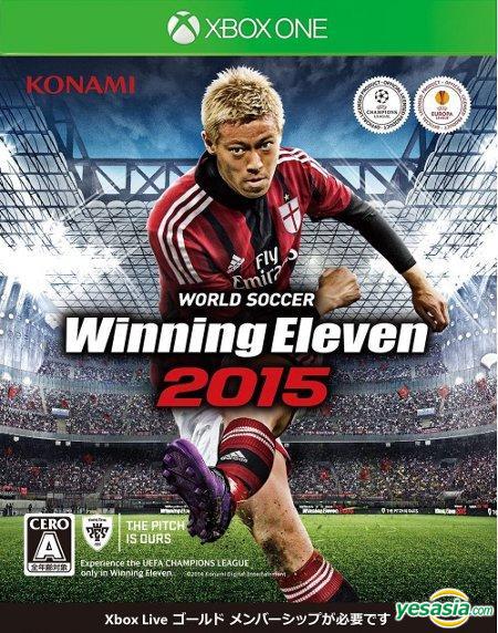World Soccer Winning Eleven 2015 (JP)  (Xbox One)