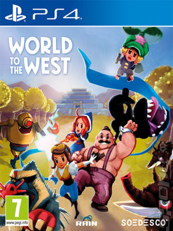 World to the West (PlayStation 4)