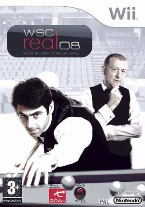 WSC Real 2009: World Snooker ChampionshipEU (Wii (Original))