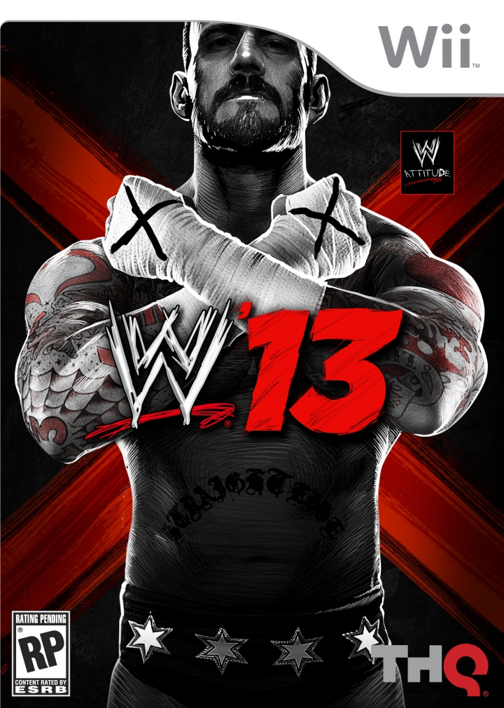 WWE '13 (Wii (Original))
