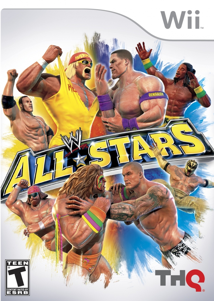 WWE All Stars (Wii (Original))
