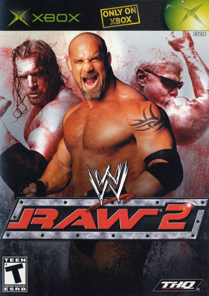 WWE Raw 2 (Xbox (Original))