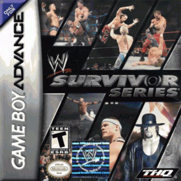 WWE Survivor Series (Game Boy Advance)