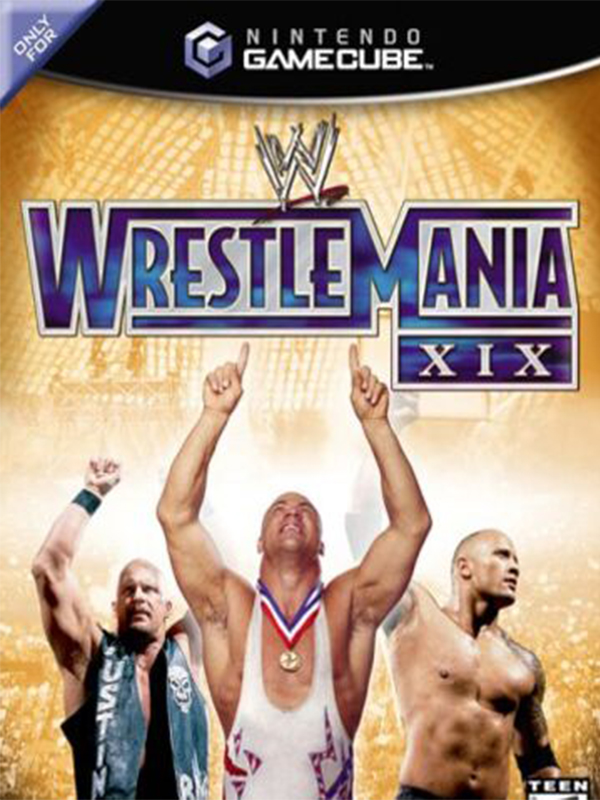 WWE WrestleMania XIX (Nintendo GameCube)