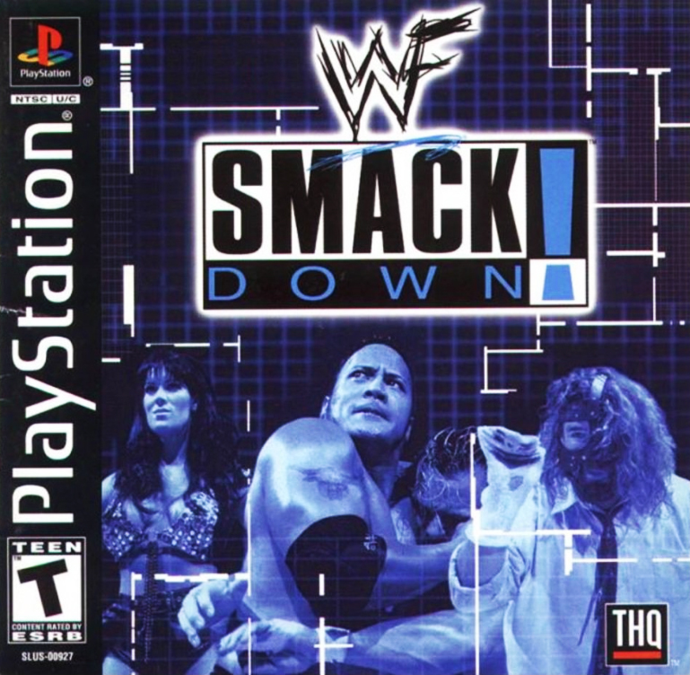 WWF SmackDown! (PlayStation 1)