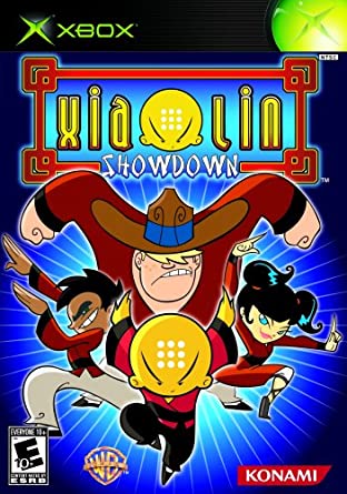 Xiaolin Showdown (Xbox (Original))