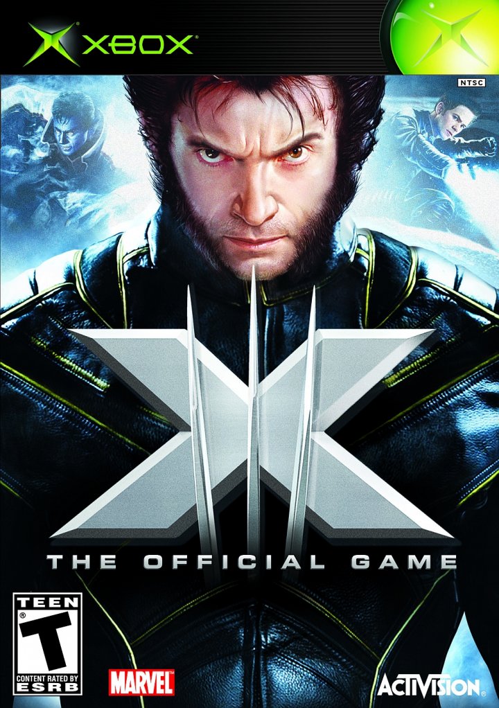 X-Men: The Official Game (Xbox (Original))