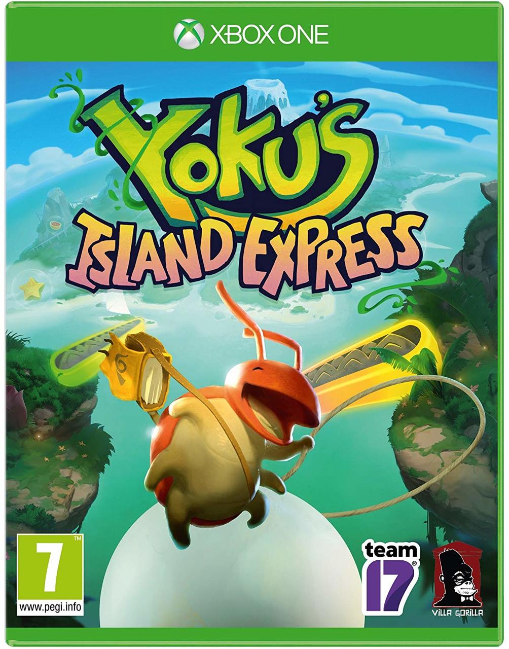 Yokus Island Express (Xbox One)