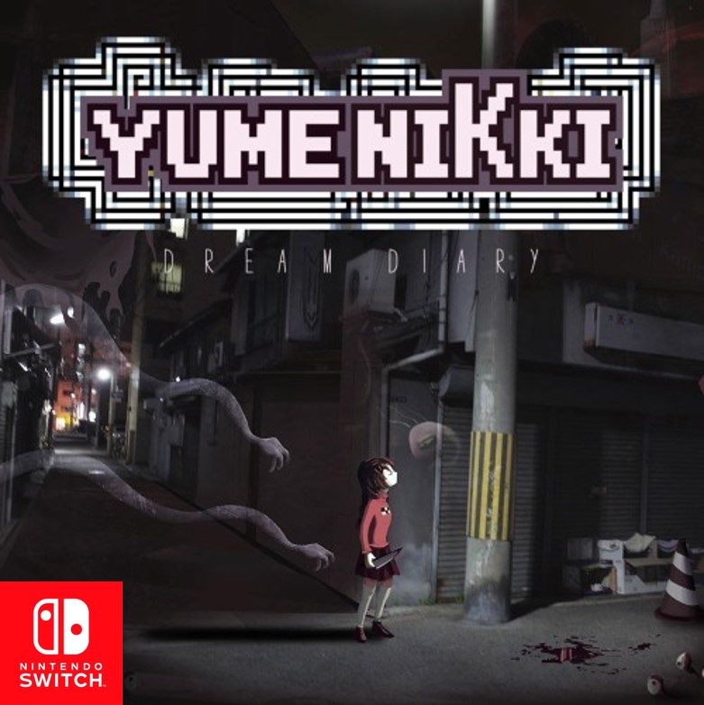 Yume Nikki: Dream Diary (Nintendo Switch)