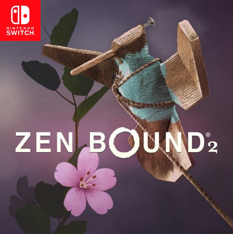 Zen Bound 2 (Nintendo Switch)