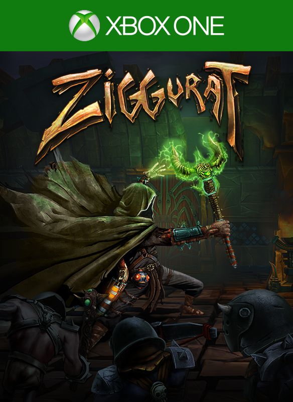 Ziggurat  (Xbox One)