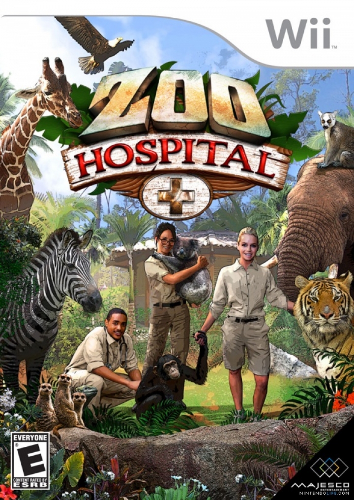 Zoo Hospital (Wii (Original))