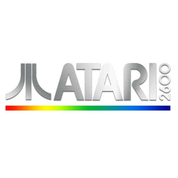 atari 2600 logo