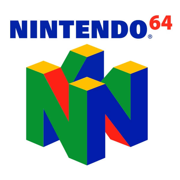 nintendo 64 logo